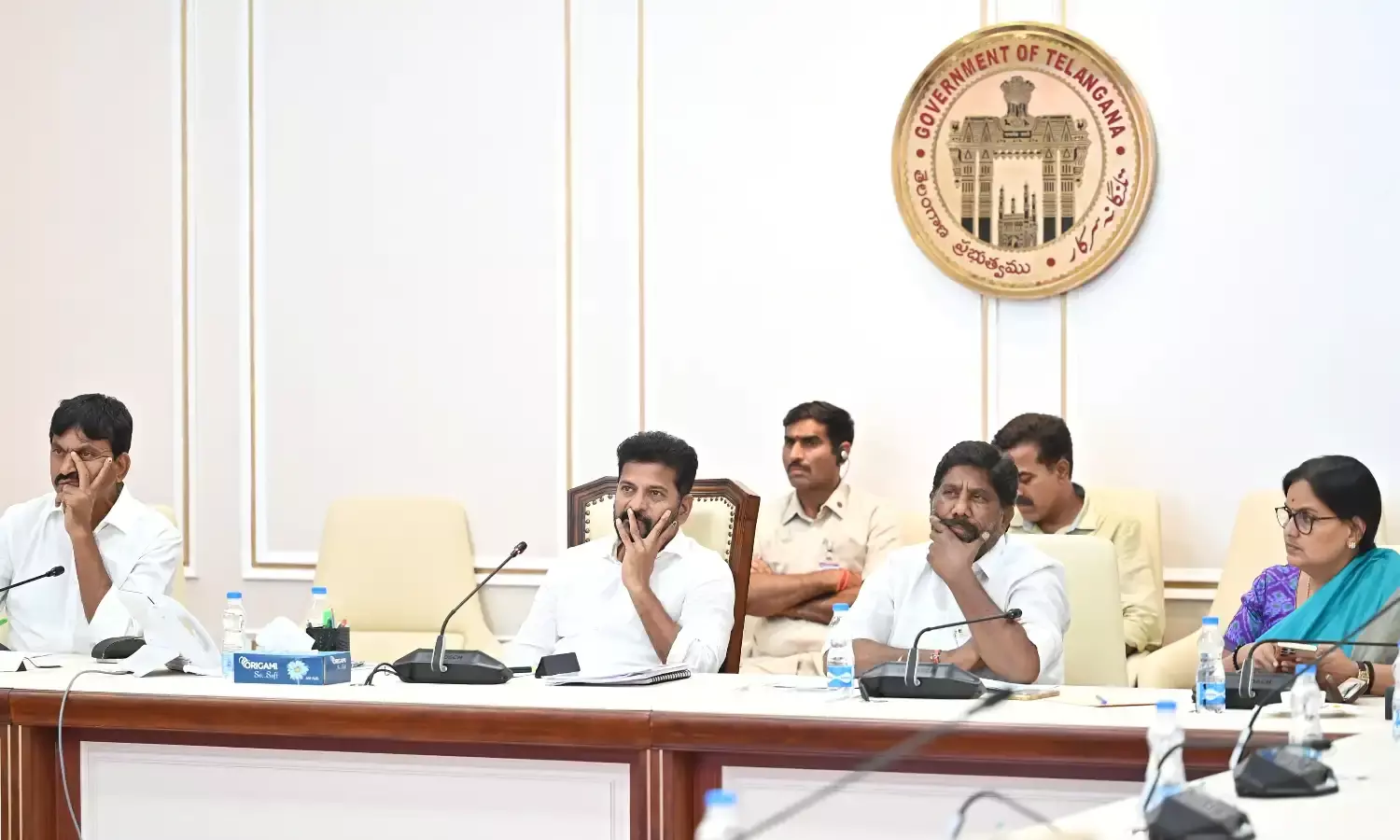 CM Revanth puts Airport alignment plan on hold; calls for cost-effective alternative