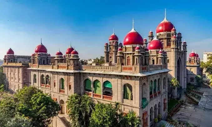 Telangana HC restrains police from arresting former minister V Srinivas Gouds brother