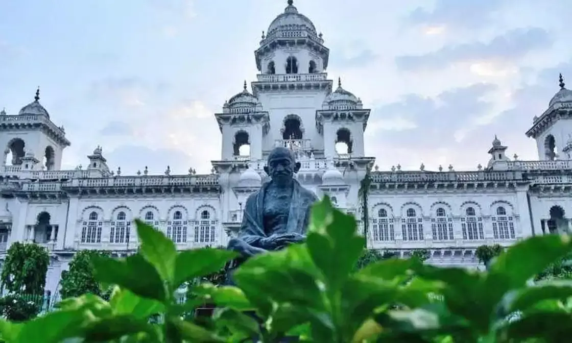 LS security breach: Strict security measures to be implemented during TS Assembly session