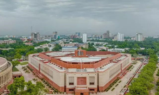 Lok Sabha Security breach: Four arrested charged under UAPA Act