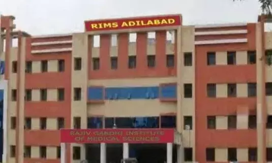 RIMS Adilabad medicos assaulted by outsiders inside campus; student dragged on car’s bonnet