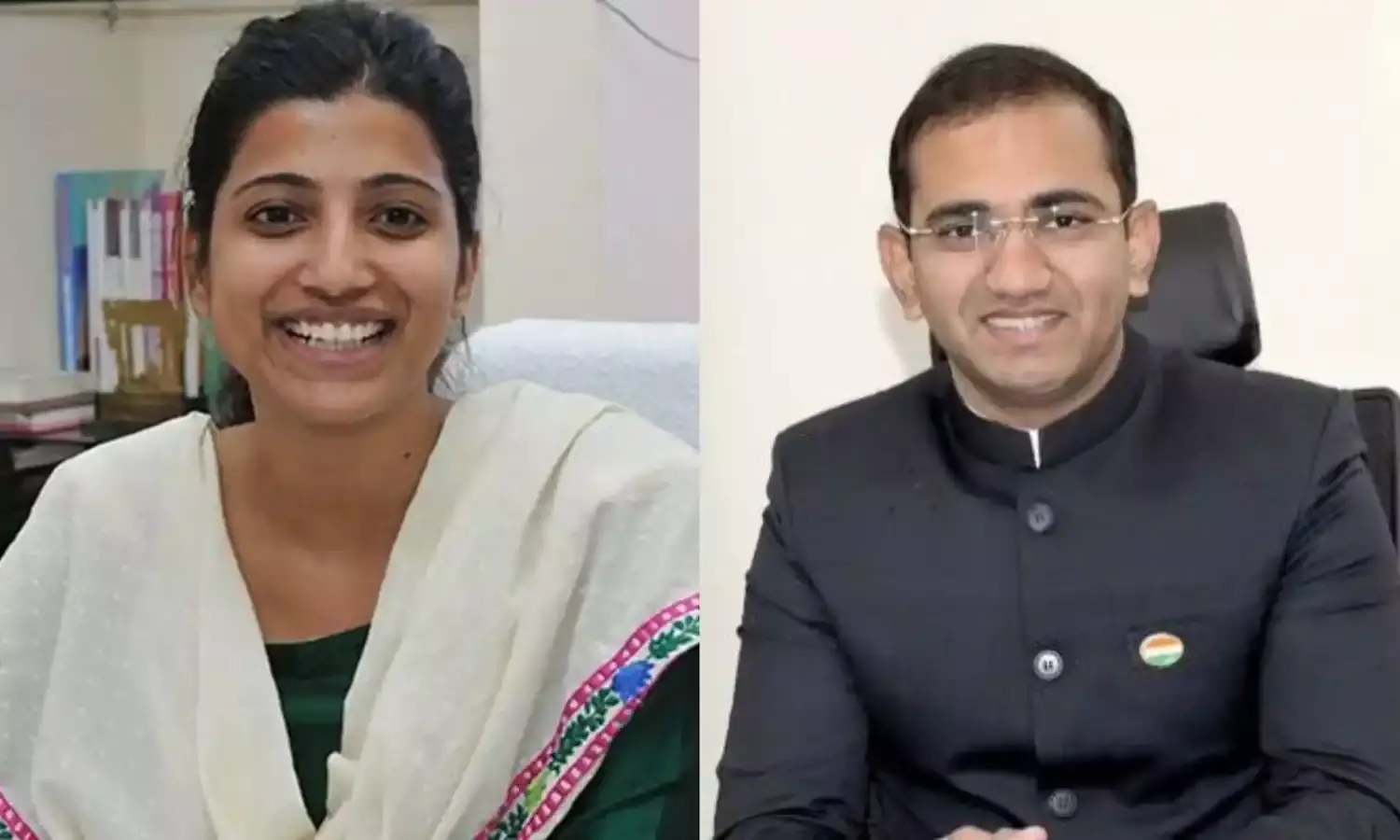 Telangana: 8 IAS officers get new postings ;Amrapali Kata made MD of Musi development