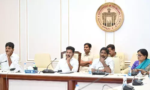 CM Revanth puts Airport alignment plan on hold; calls for cost-effective alternative