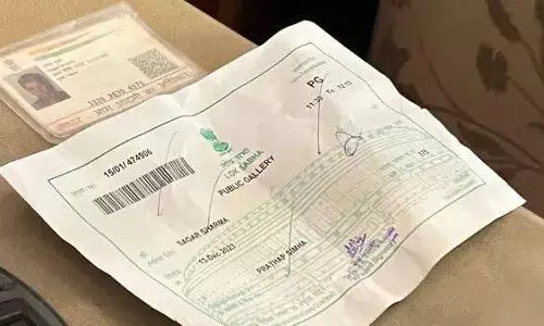 Explainer: What LS handbook says on visitors passes for Parliament