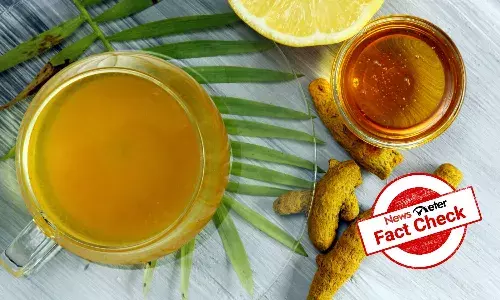 Fact Check: Can a turmeric concoction detox liver?