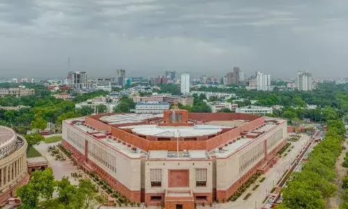 Lok Sabha Security breach: Four arrested charged under UAPA Act