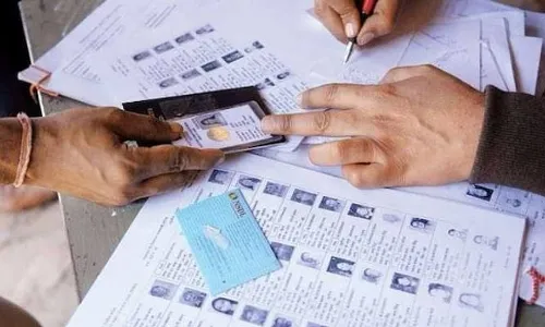 Hyderabad: SSR-2024 begins on Jan 1, final voter list to be published on Feb 8