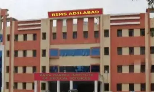 RIMS Adilabad medicos assaulted by outsiders inside campus; student dragged on car’s bonnet