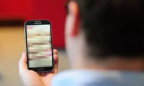 Hussainialam man morphs womanās Instagram photos, blackmails for money, jailed