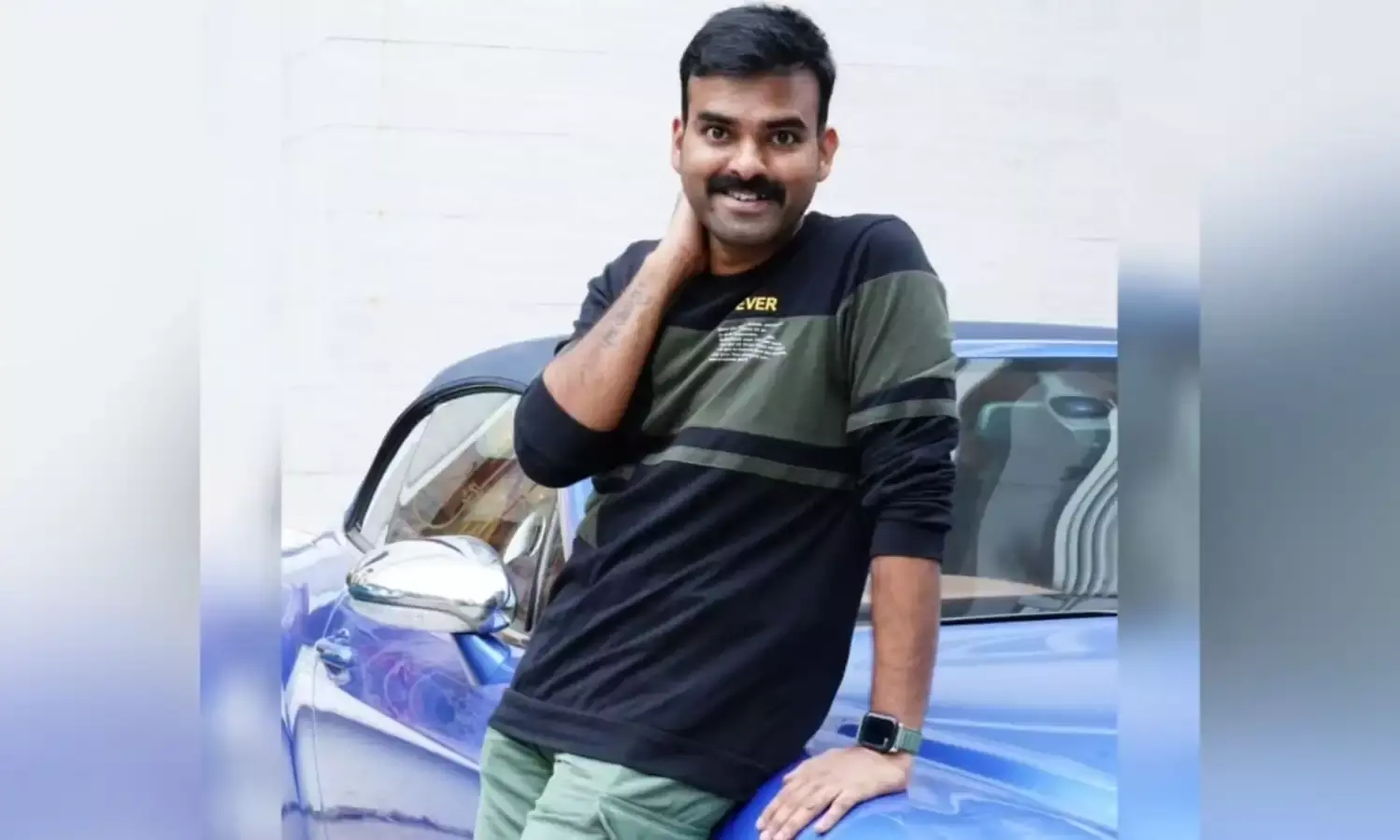 YouTuber Chandoo Gadu arrested for cheating woman in the name of marriage