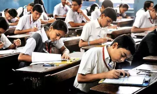 Andhra Pradesh SSC, BIE examinations scheduled in March