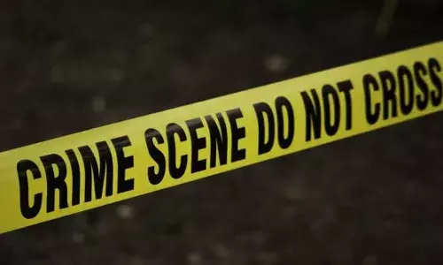 Telangana Cop shoots wife, 2 children before killing self