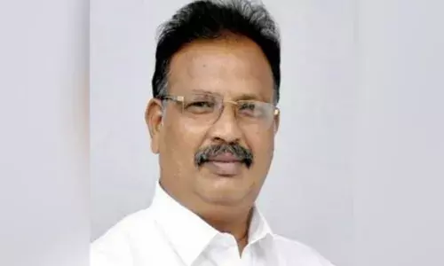 Andhra Pradesh MLC Shaik Sabjee dies in car mishap
