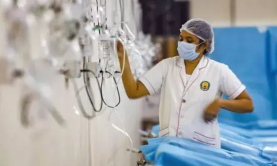 Centre’s collaboration with foreign institutes improves work prospects of Indian nurses abroad