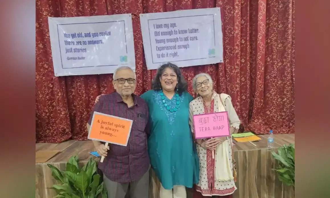 ElderAid in Hyderabad: A heartwarming haven for seniors, offering holistic and compassionate support