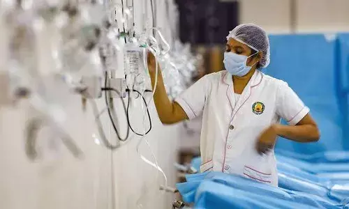 Centre’s collaboration with foreign institutes improves work prospects of Indian nurses abroad