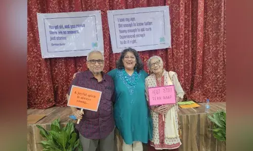 ElderAid in Hyderabad: A heartwarming haven for seniors, offering holistic and compassionate support