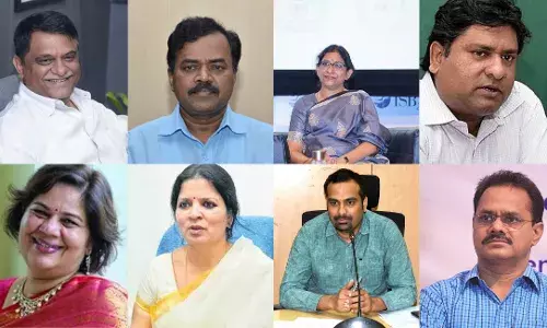 Telangana Transfers: IAS Arvind Kumar moved out of MAUD, Dana Kishore takes charge