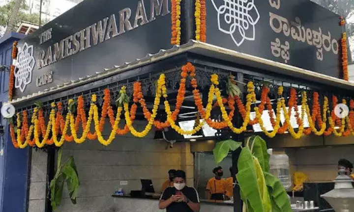 Bengalurus Rameshwaram Cafe forays into Hyderabad