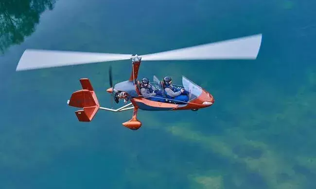 Gyrocopter air safari to begin soon in Uttarakhand