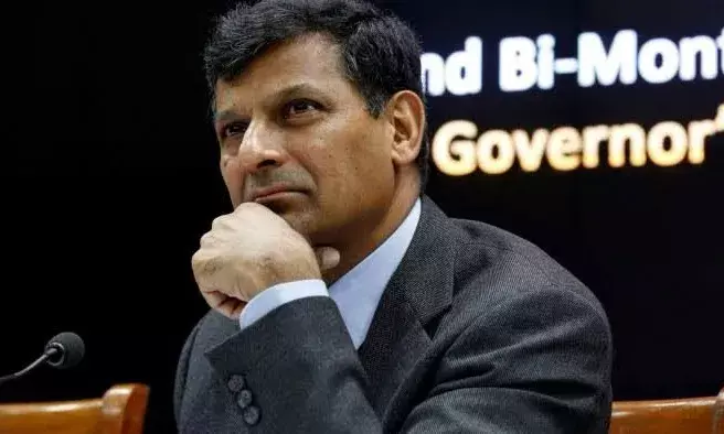 India needs to address issues like malnutrition to become developed country: Former RBI Governor Raghuram Rajan