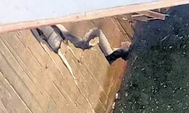 CM Revanth orders probe into Medigadda barrage’s sinking piers; seeks info about irrigation projects