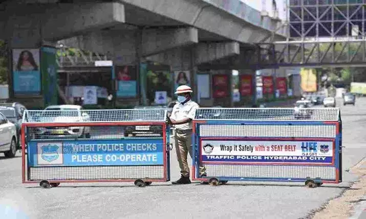 Traffic diversions from Hakimpet to Bolarum for President Murmu’s visit