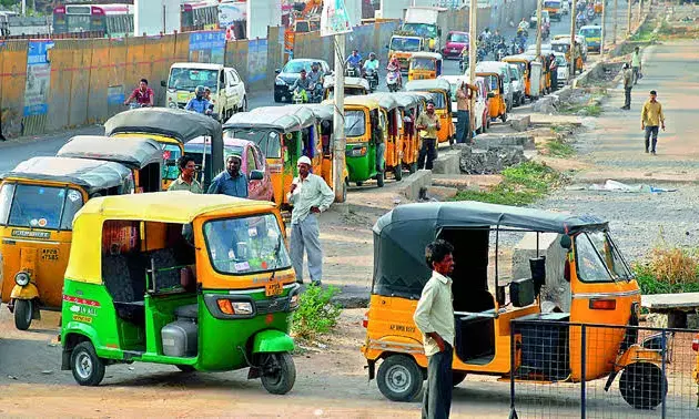 Yaary, Hyderabad’s latest ride-booking app with driver-centric business model