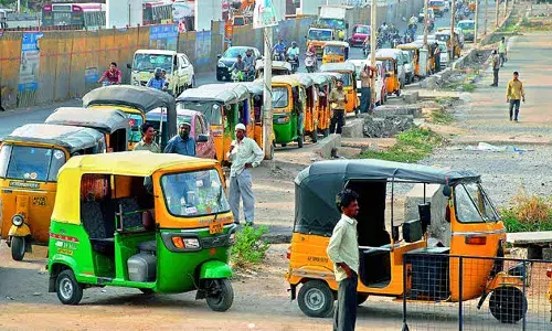 Yaary, Hyderabad’s latest ride-booking app with driver-centric business model