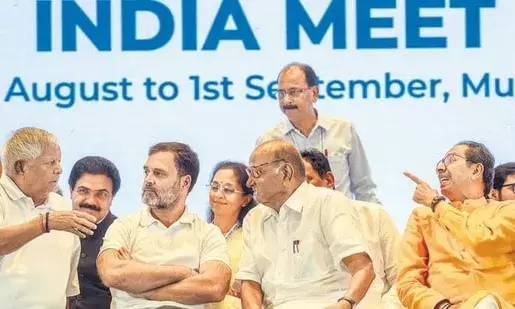 INDIA blocs crucial meet Tuesday; seat sharing, redrawing 2024 LS poll strategy on agenda