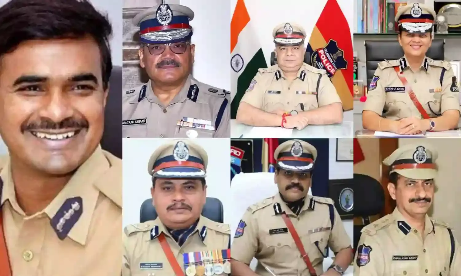 IPS Transfers: Anjani Kumar given charge of Road Safety wing; C V Anand ACB