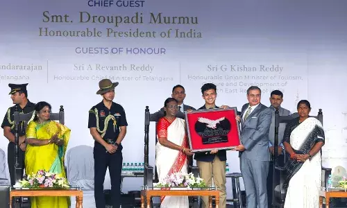 President Murmu highlights Hyderabad Public Schoolās role in building future leaders