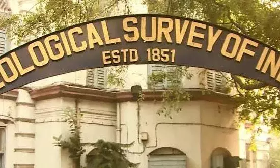 Geological Survey of India opens first camp office in Andhra Pradesh at Vijayawada