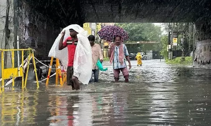Central team likely to visit rain-hit districts in south TN