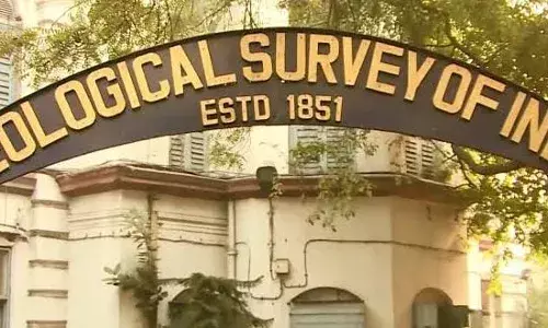 Geological Survey of India opens first camp office in Andhra Pradesh at Vijayawada