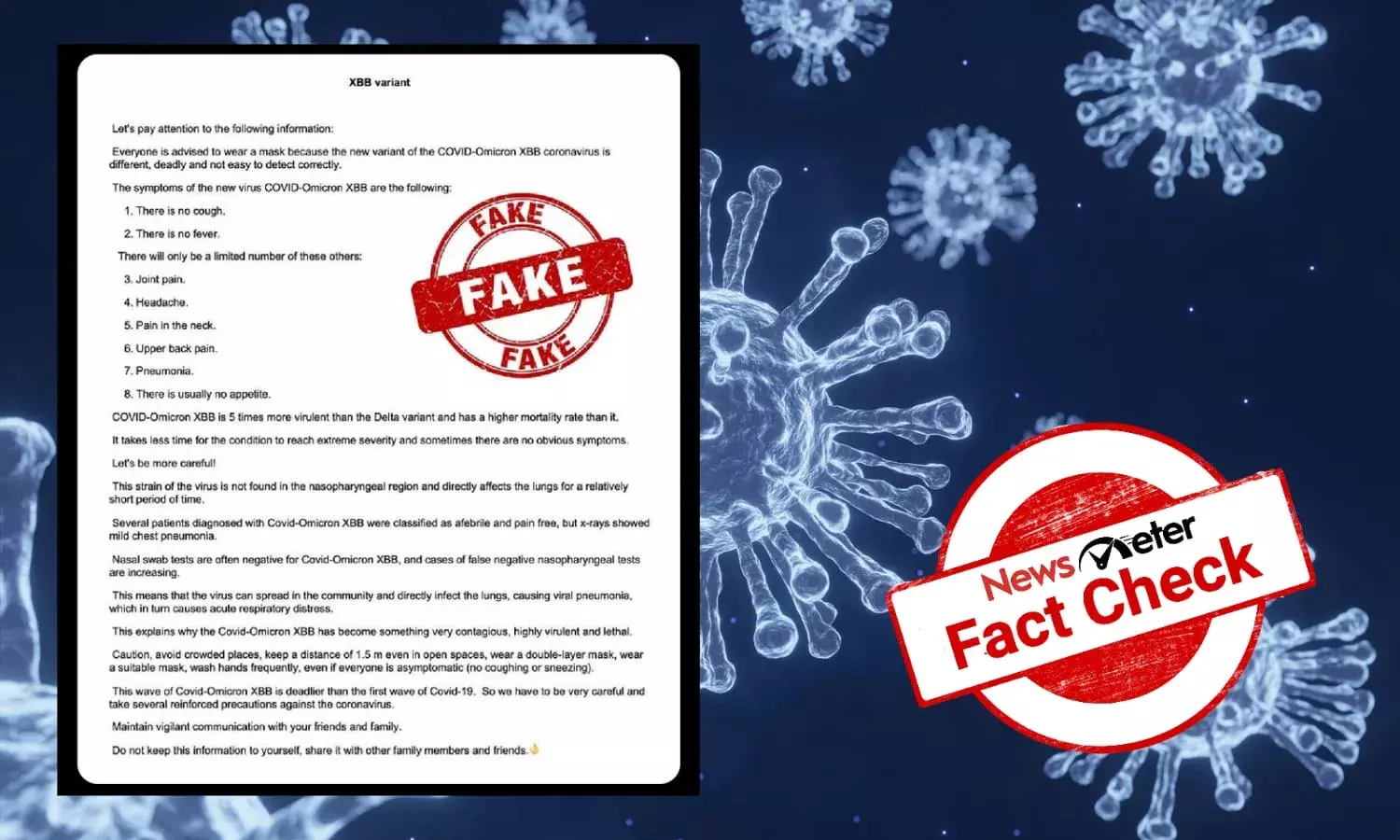 Is the COVID Omicron XBB variant deadlier than Delta variant?