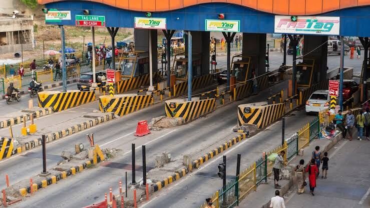 Govt To Introduce GPS-based Highway Toll Collection System By March ...