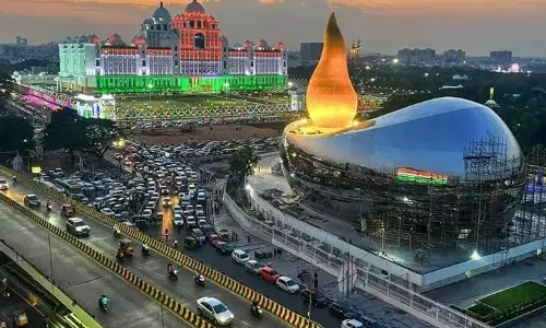 Hyderabad most traveled business city in 2023; leaves behind Bangalore, Delhi
