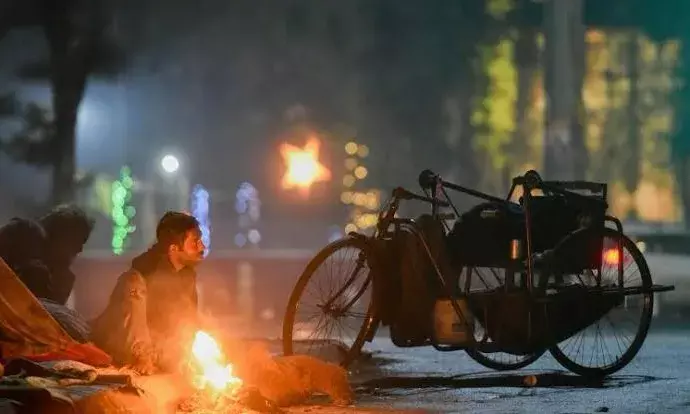 Cold spell grips Hyderabad; BHEL coldest with 10.7 degree C