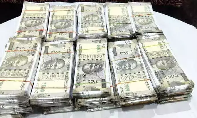 Duplicate notes of value Rs 60 lakhs seized in LB Nagar, 3 held