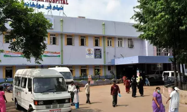 15-month-old infant tests positive for Covid; condition stable, say Niloufer doctors