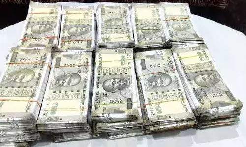 Duplicate notes of value Rs 60 lakhs seized in LB Nagar, 3 held