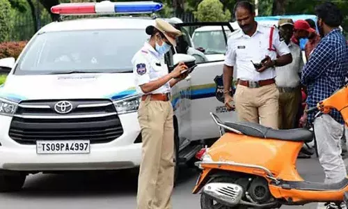 Discounts on pending traffic challans in Telangana: Up to 80% discount on 2, 3-wheelers