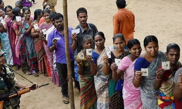 Participation of all voters in elections key for democracy: EC official to collectors, SPs in Andhra