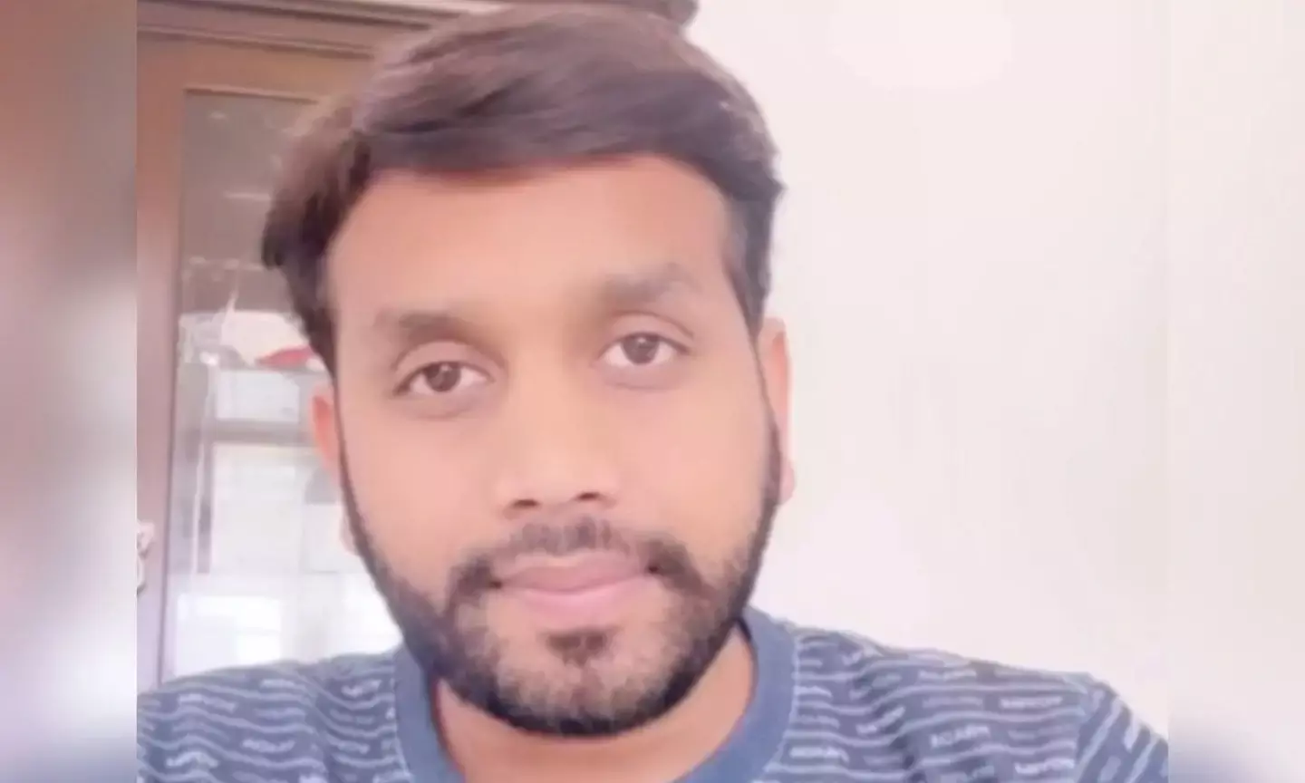 AP CID detains TDP’s NRI leader Yesasvi Bodduluri at Hyderabad airport; releases  him after 12 hours