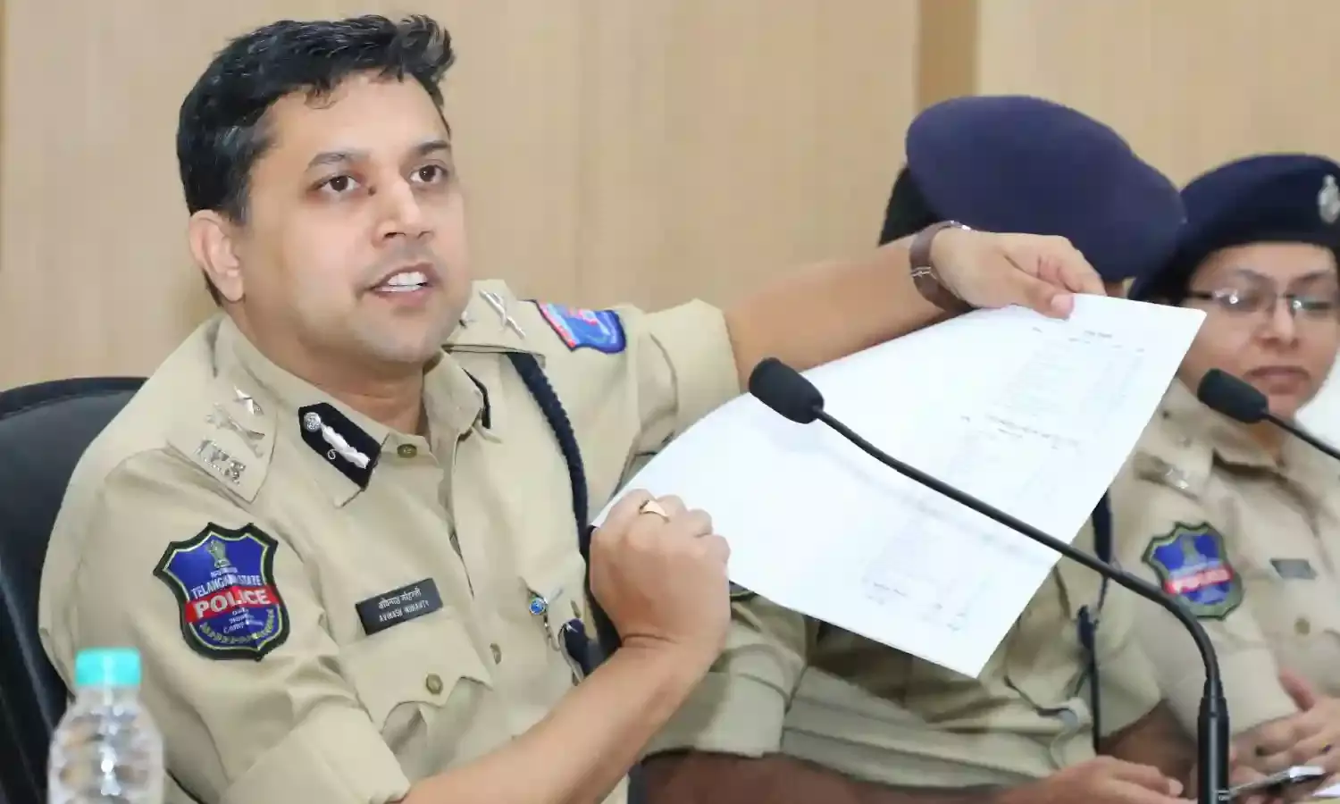 Cyberabad Year Round-up: 2023 saw 3,143 road accidents; Rs 27 Cr worth drugs seized; crimes at 29,156