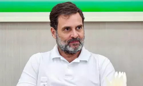 Rahul raises issue of unemployment in country, Blames BJP government for security breach in parliament