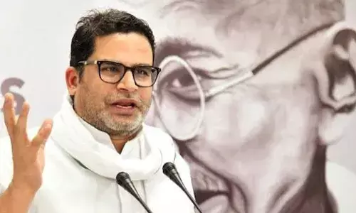 Prashant Kishor spotted with Nara Lokesh in Vijayawada: Has TDP chosen their political strategist for 2024 polls?