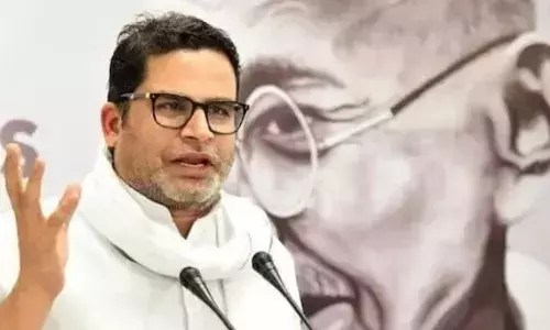 Prashanth Kishor spotted with Nara Lokesh in Vijayawada: Has TDP chosen their political strategist for 2024 AP polls?