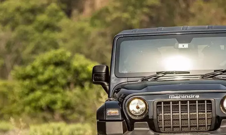 3 held for cheating people in the guise of selling Mahindra vehicles at cheaper price